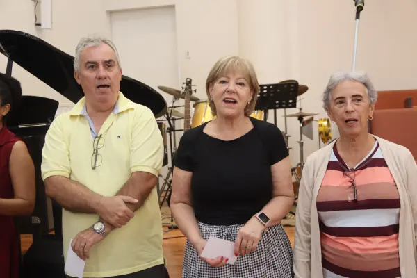 Culto Domingo — foto 30