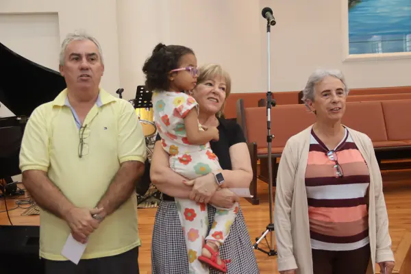 Culto Domingo — foto 33