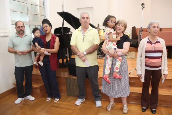 Culto Domingo — foto 34