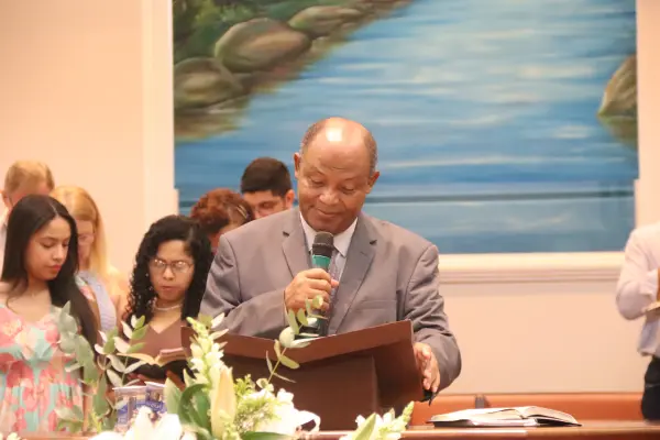 Culto Domingo — foto 37