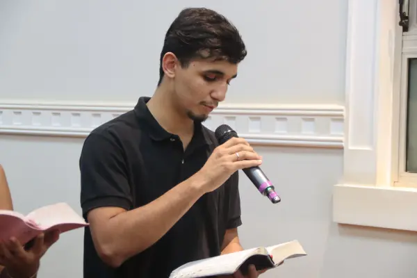 Culto Domingo — foto 38