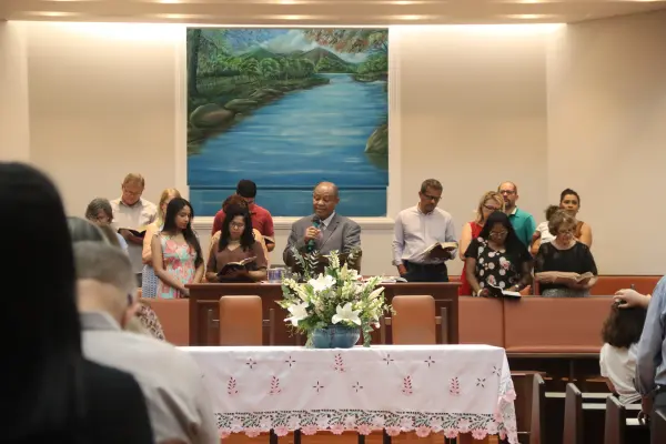 Culto Domingo — foto 39