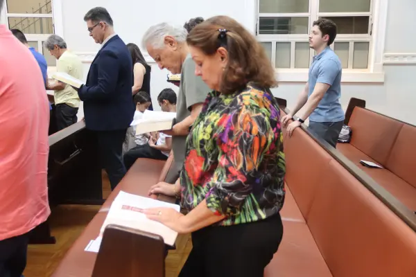 Culto Domingo — foto 40