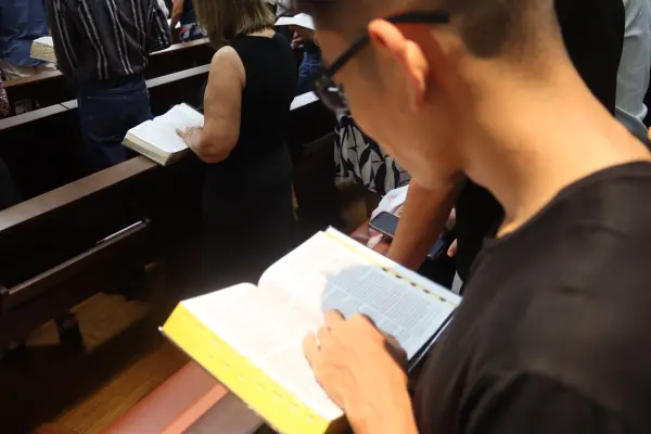 Culto Domingo — foto 41