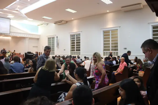 Culto Domingo — foto 52