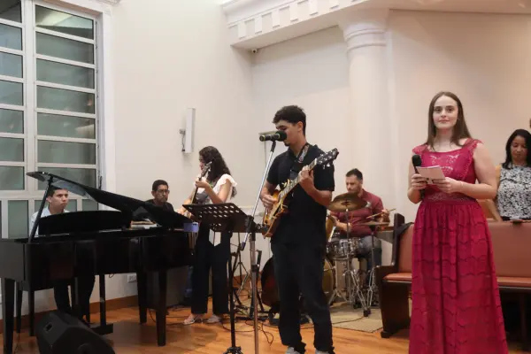 Culto Domingo — foto 58