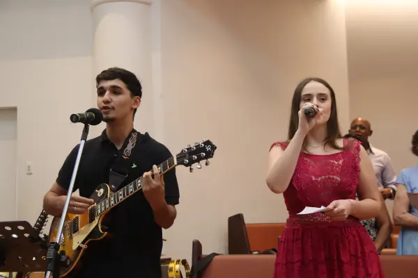 Culto Domingo — foto 59