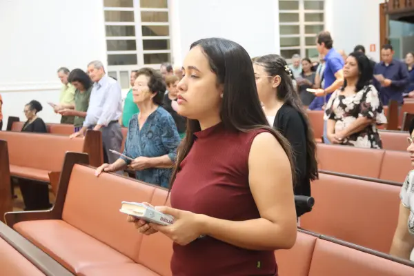 Culto Domingo — foto 64