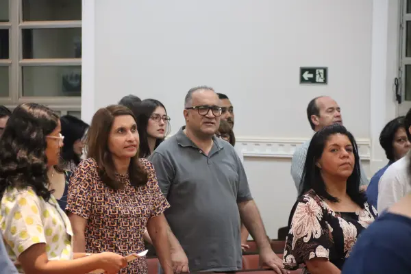 Culto Domingo — foto 69