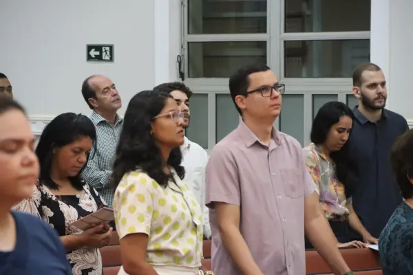 Culto Domingo — foto 70