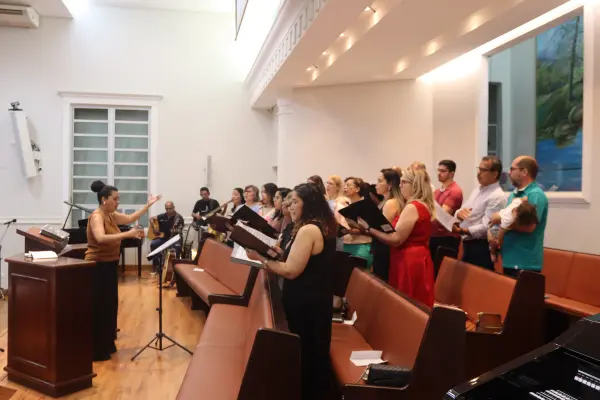 Culto Domingo — foto 79