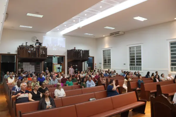 Culto Domingo — foto 80