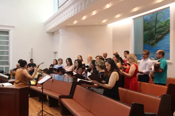 Culto Domingo — foto 81