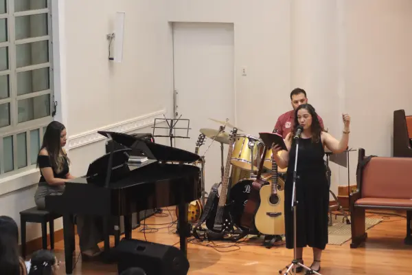 Culto Domingo — foto 84