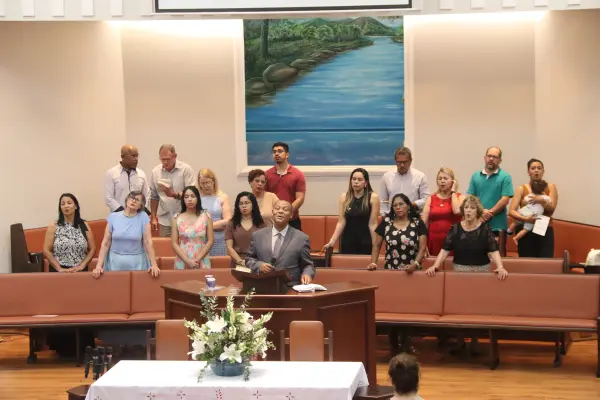 Culto Domingo — foto 85