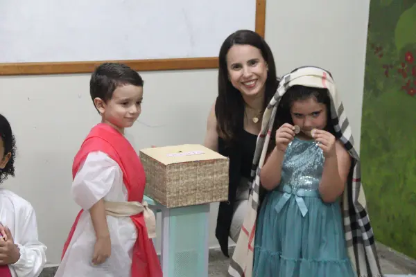 Culto Domingo — foto 100