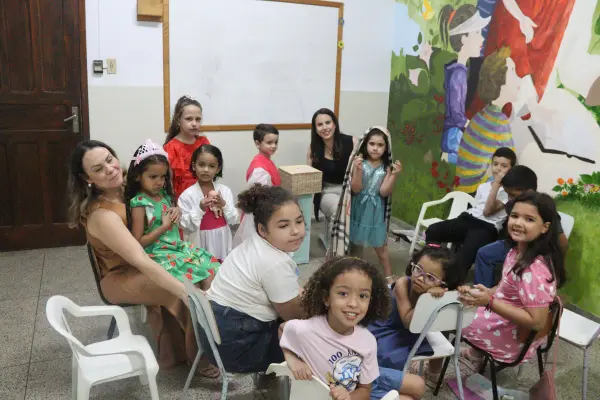 Culto Domingo — foto 101