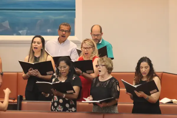 Culto Domingo — foto 104