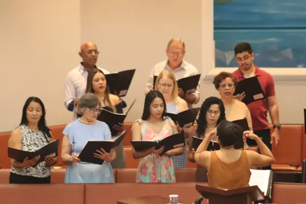 Culto Domingo — foto 105