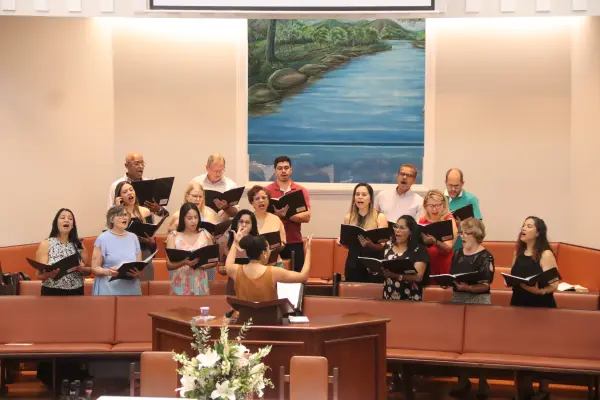 Culto Domingo — foto 106