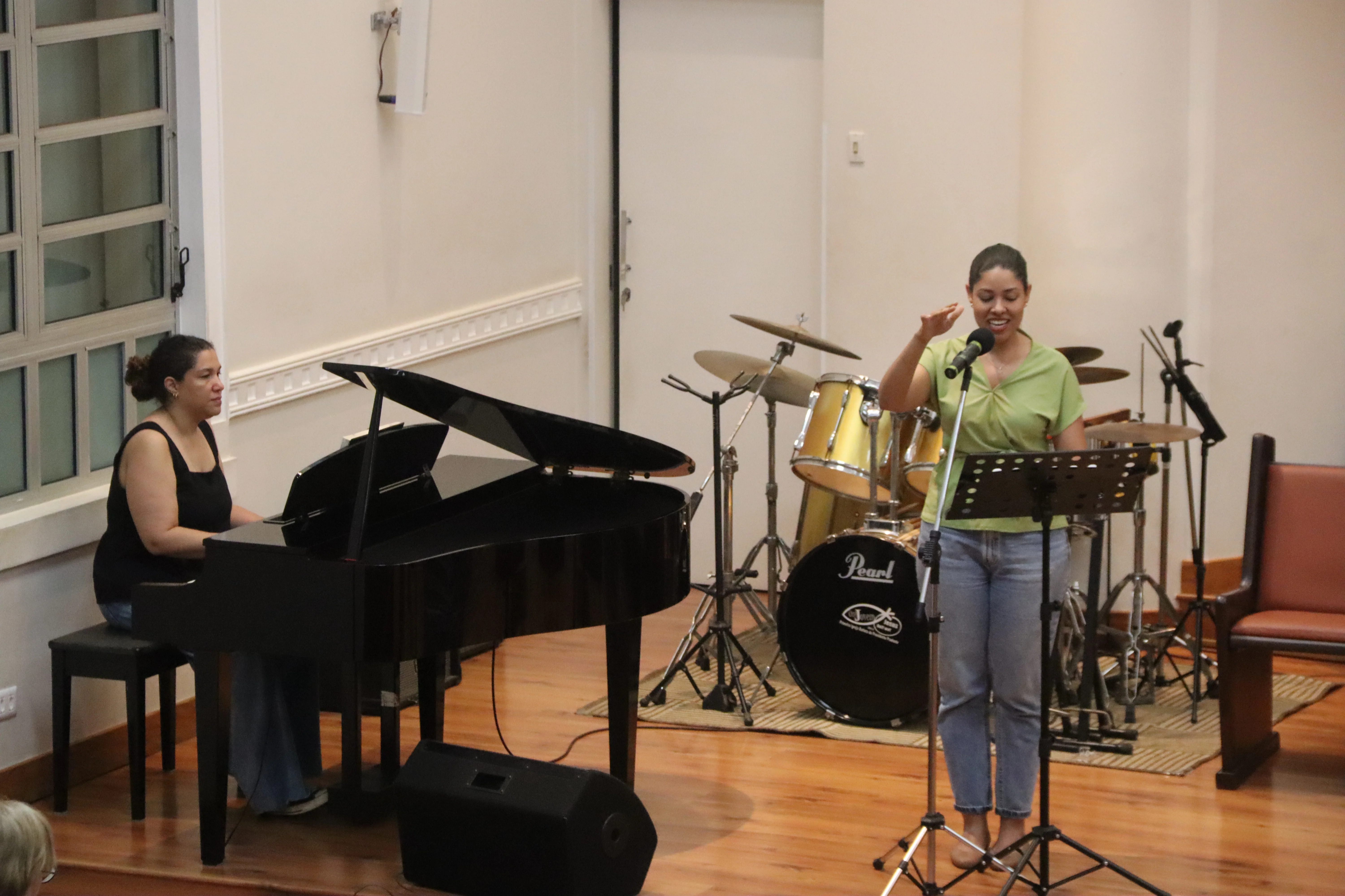Culto Quarta-Feira