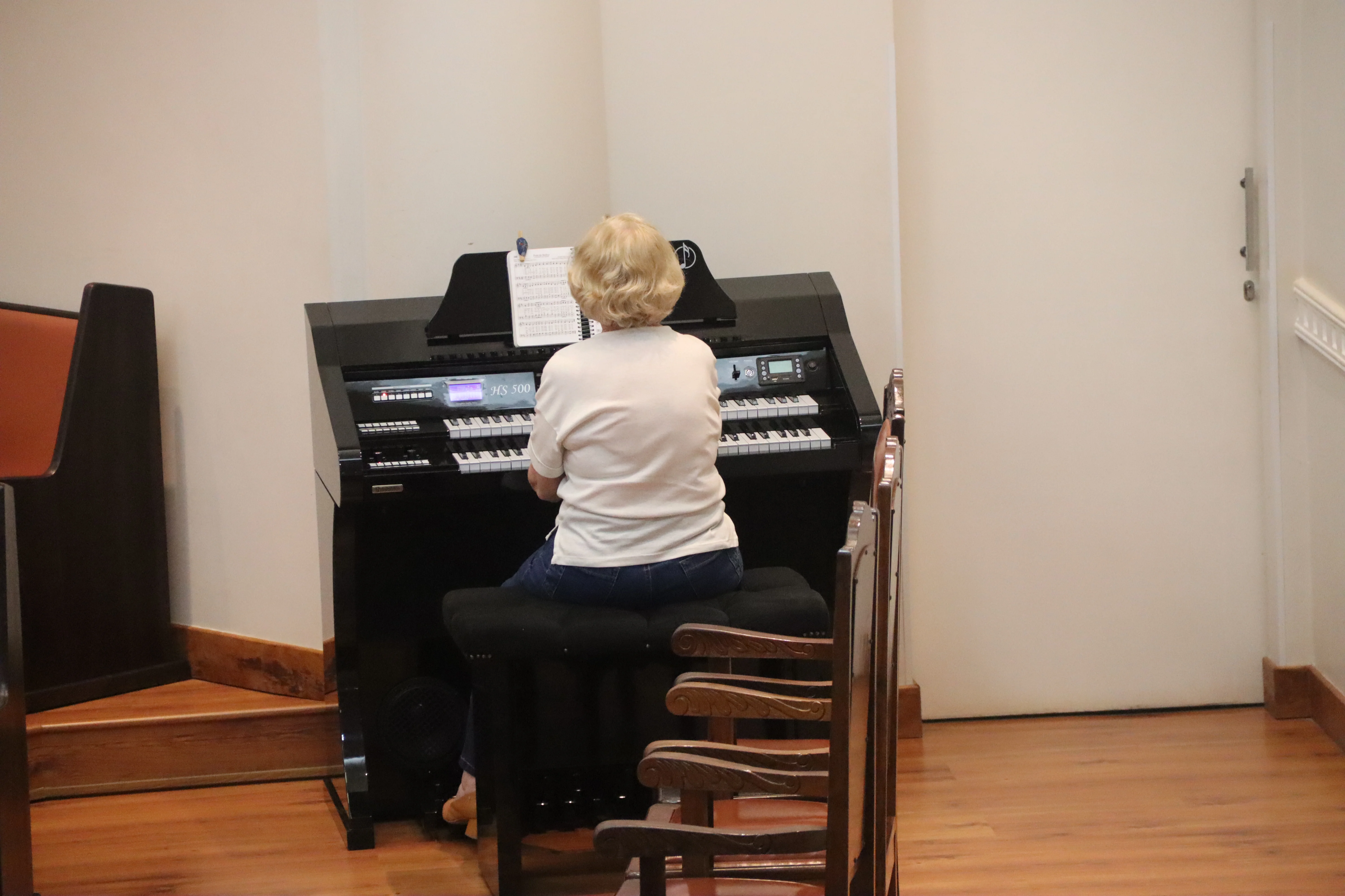 Culto Quarta-Feira 4