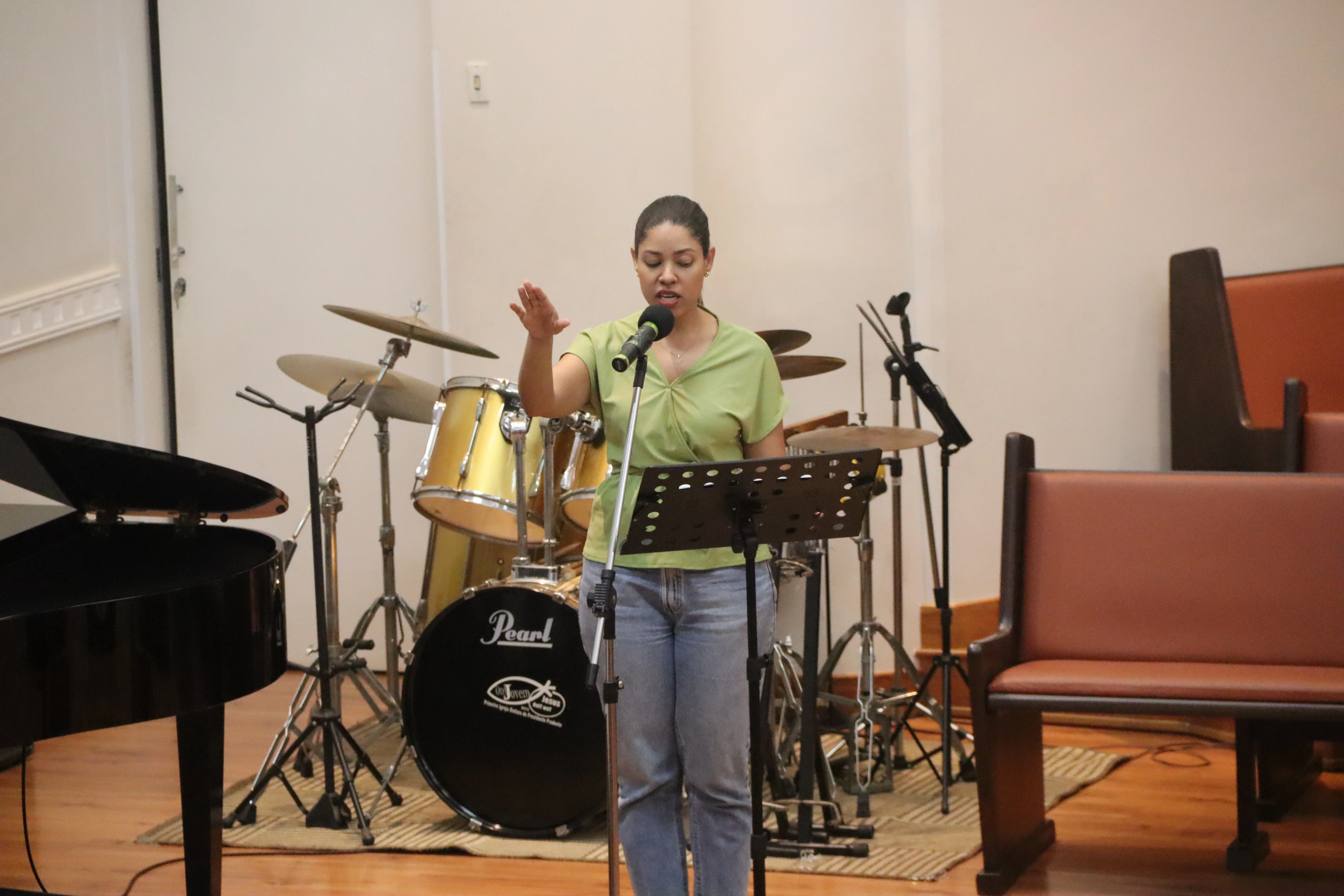 Culto Quarta-Feira 3