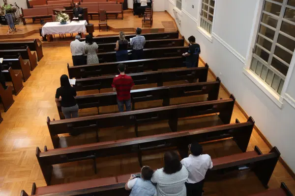 Culto Quarta-Feira — foto 6