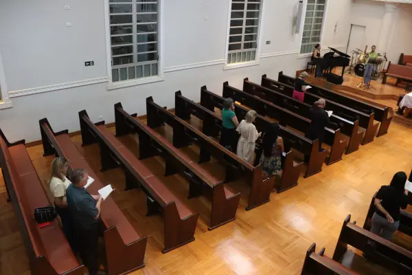 Culto Quarta-Feira — foto 7