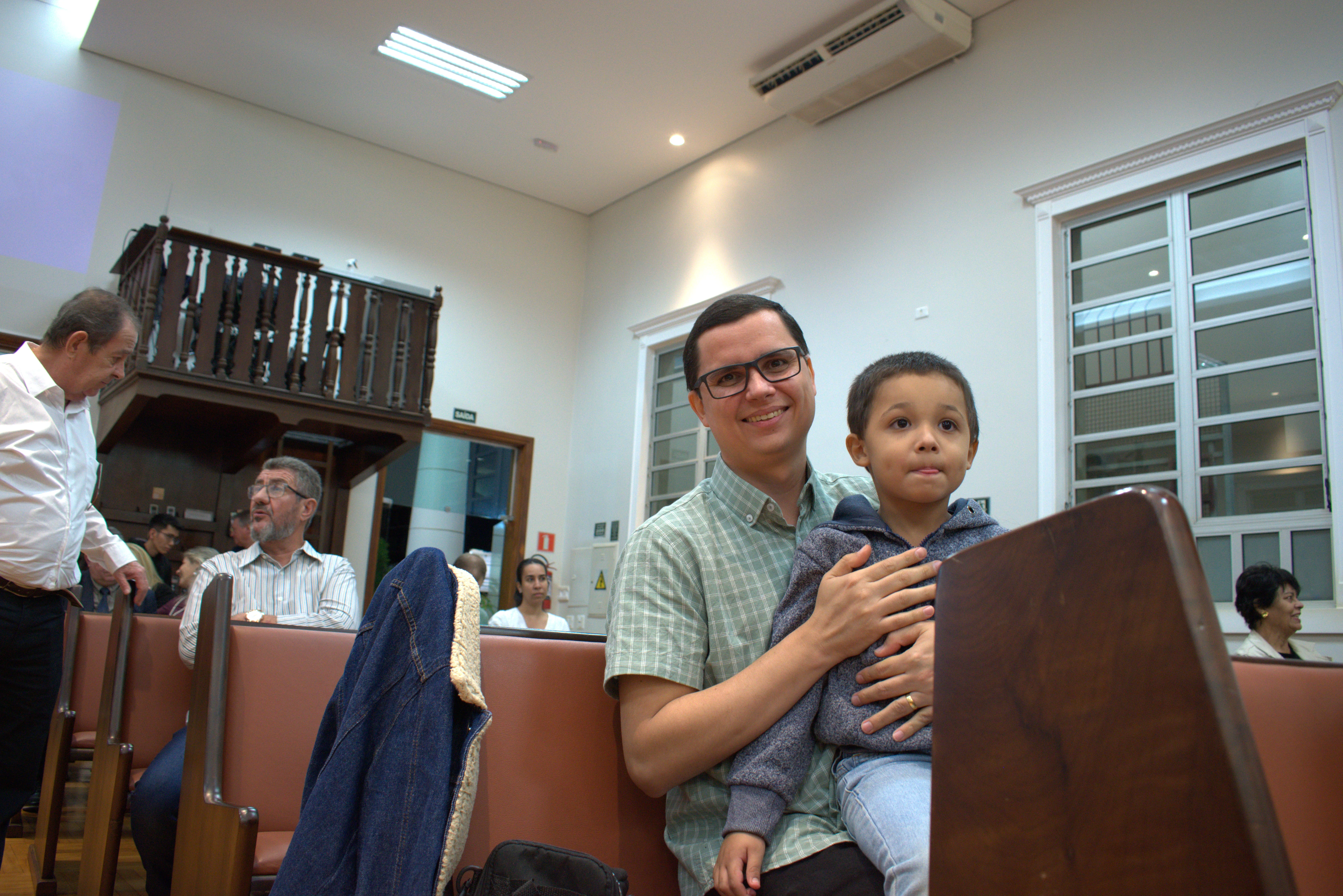 Culto Domingo (Manhã Crescer em Cristo) 2