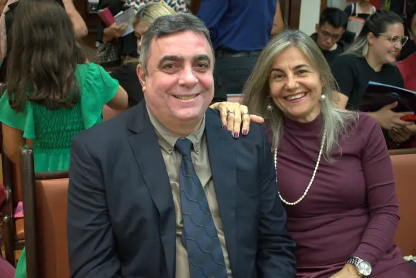 Culto Domingo (Manhã Crescer em Cristo) — foto 7
