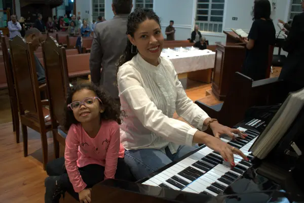 Culto Domingo (Manhã Crescer em Cristo) — foto 9