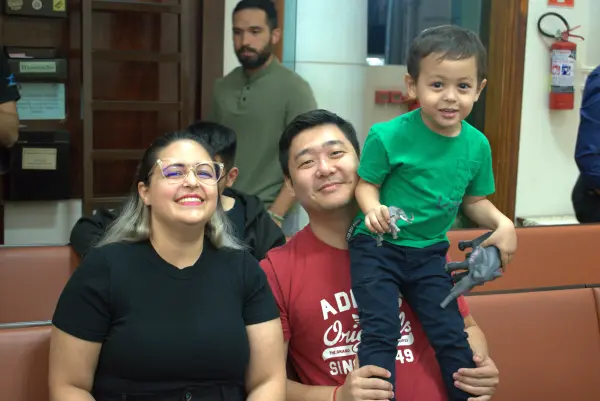 Culto Domingo (Manhã Crescer em Cristo) — foto 8