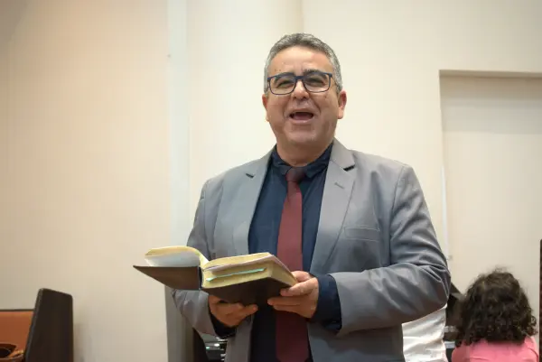 Culto Domingo (Manhã Crescer em Cristo) — foto 11