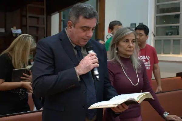 Culto Domingo (Manhã Crescer em Cristo) — foto 19