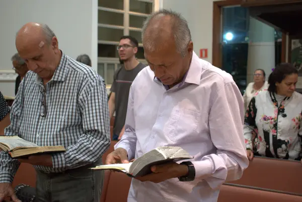Culto Domingo (Manhã Crescer em Cristo) — foto 23