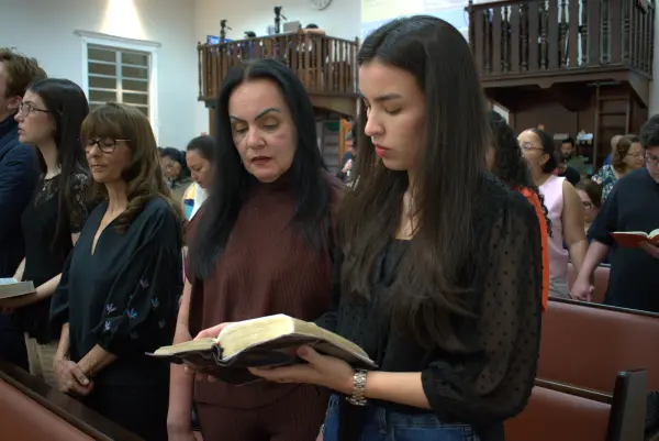 Culto Domingo (Manhã Crescer em Cristo) — foto 34