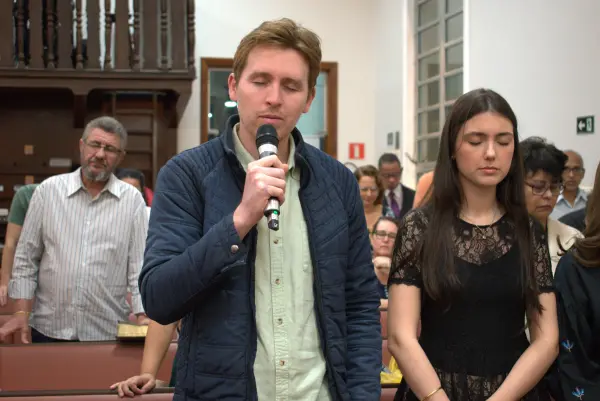 Culto Domingo (Manhã Crescer em Cristo) — foto 35
