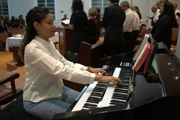 Culto Domingo (Manhã Crescer em Cristo) — foto 41