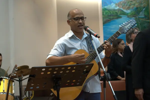 Culto Domingo (Manhã Crescer em Cristo) — foto 47