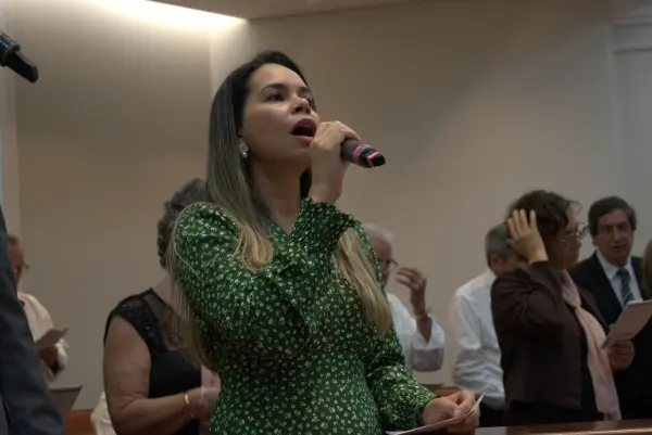 Culto Domingo (Manhã Crescer em Cristo) — foto 50