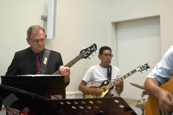 Culto Domingo (Manhã Crescer em Cristo) — foto 54
