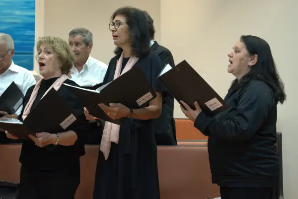 Culto Domingo (Manhã Crescer em Cristo) — foto 56