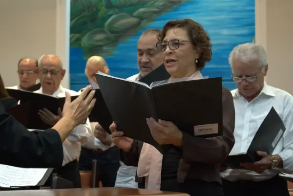 Culto Domingo (Manhã Crescer em Cristo) — foto 57