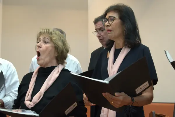 Culto Domingo (Manhã Crescer em Cristo) — foto 58