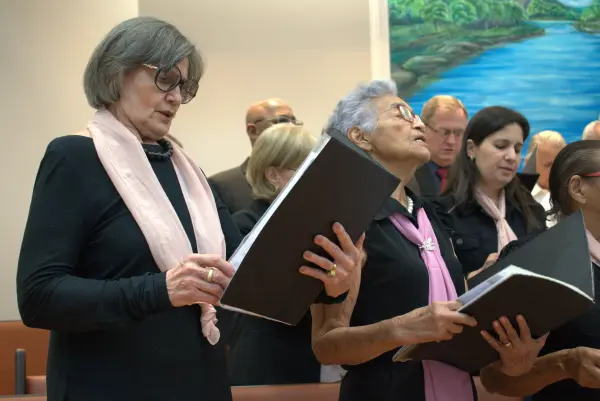 Culto Domingo (Manhã Crescer em Cristo) — foto 60