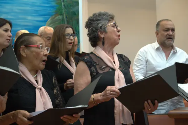 Culto Domingo (Manhã Crescer em Cristo) — foto 61