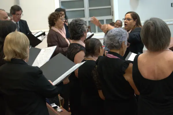 Culto Domingo (Manhã Crescer em Cristo) — foto 69