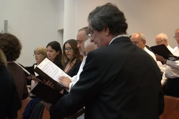 Culto Domingo (Manhã Crescer em Cristo) — foto 70