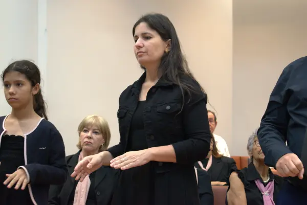 Culto Domingo (Manhã Crescer em Cristo) — foto 75